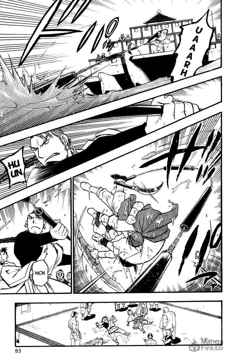 Read HERO TALES chapter 10 image 2 on Lezhin