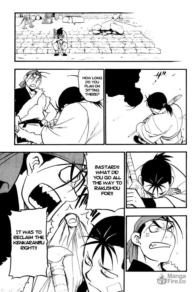 Read HERO TALES chapter 10 image 20 on Lezhin