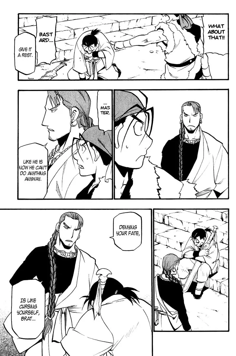 Read HERO TALES chapter 10 image 22 on Lezhin