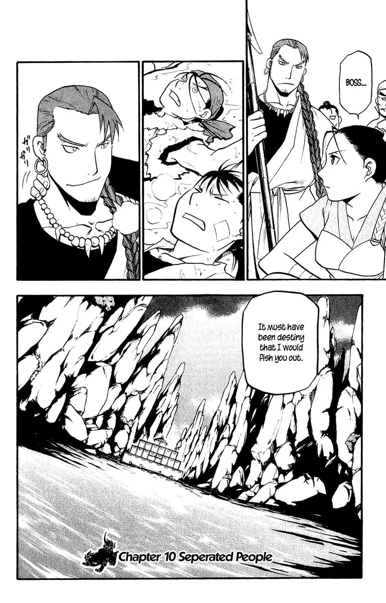 Read HERO TALES chapter 10 image 3 on Lezhin
