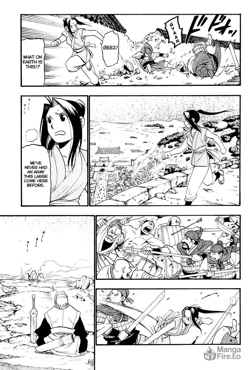 Read HERO TALES chapter 10 image 32 on Lezhin