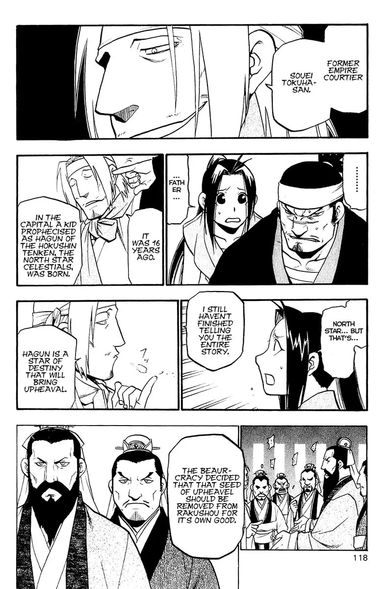 Read HERO TALES chapter 10 image 37 on Lezhin