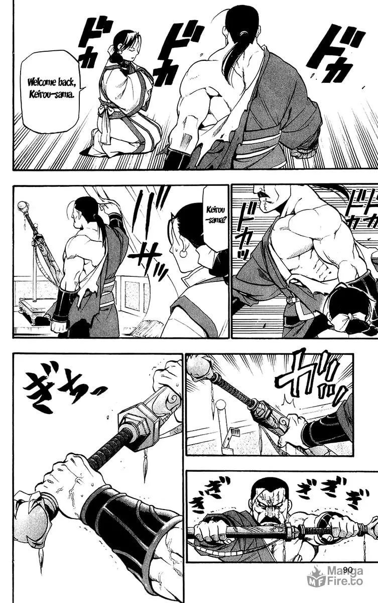 Read HERO TALES chapter 10 image 9 on Lezhin