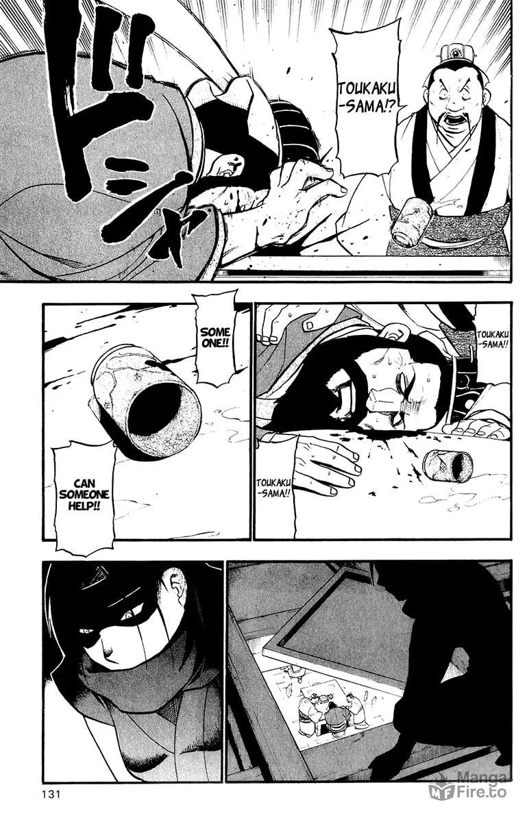 Read HERO TALES chapter 11 image 2 on Lezhin