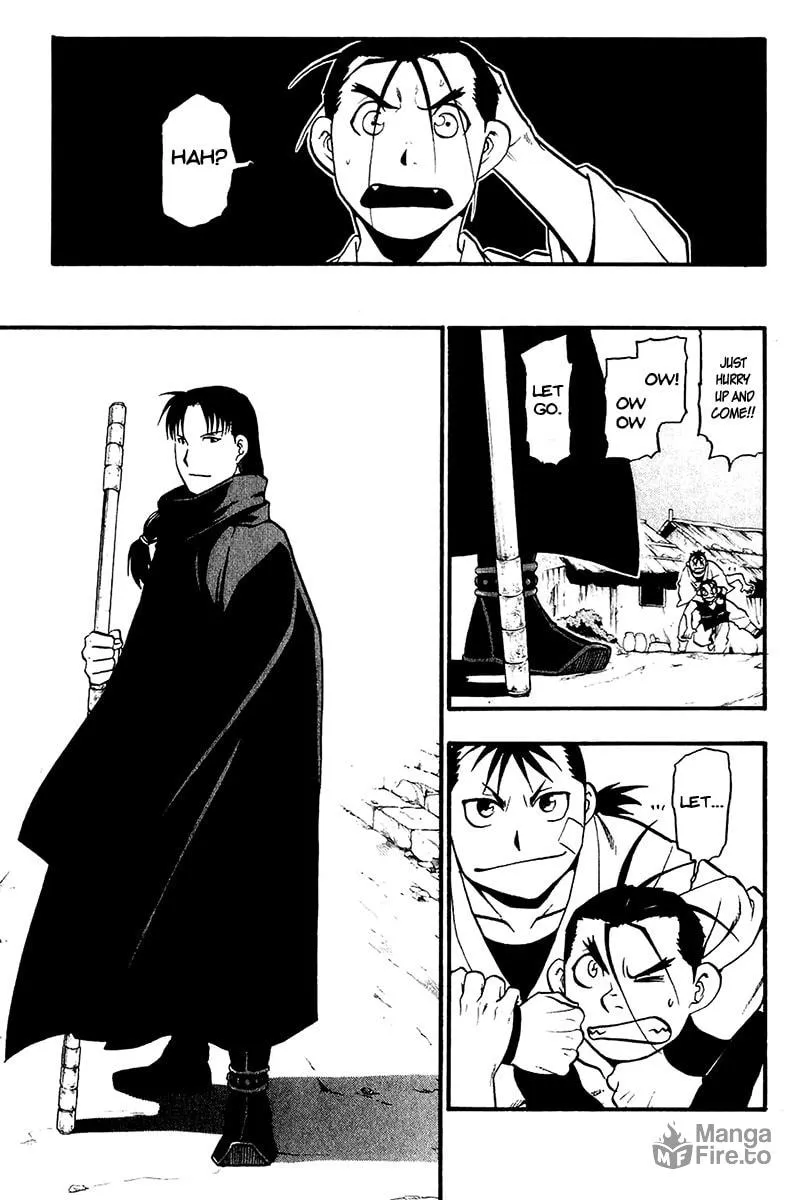 Read HERO TALES chapter 11 image 8 on Lezhin