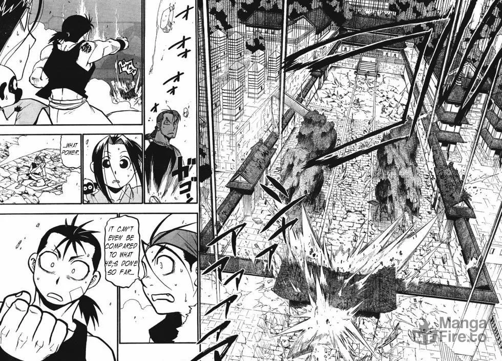 Read HERO TALES chapter 13 image 23 on Lezhin