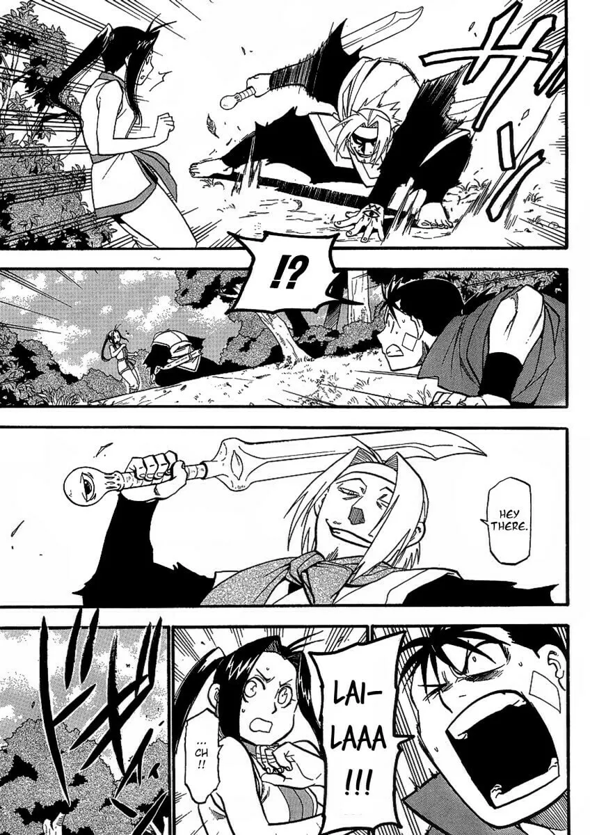 Read HERO TALES chapter 14 image 30 on Lezhin