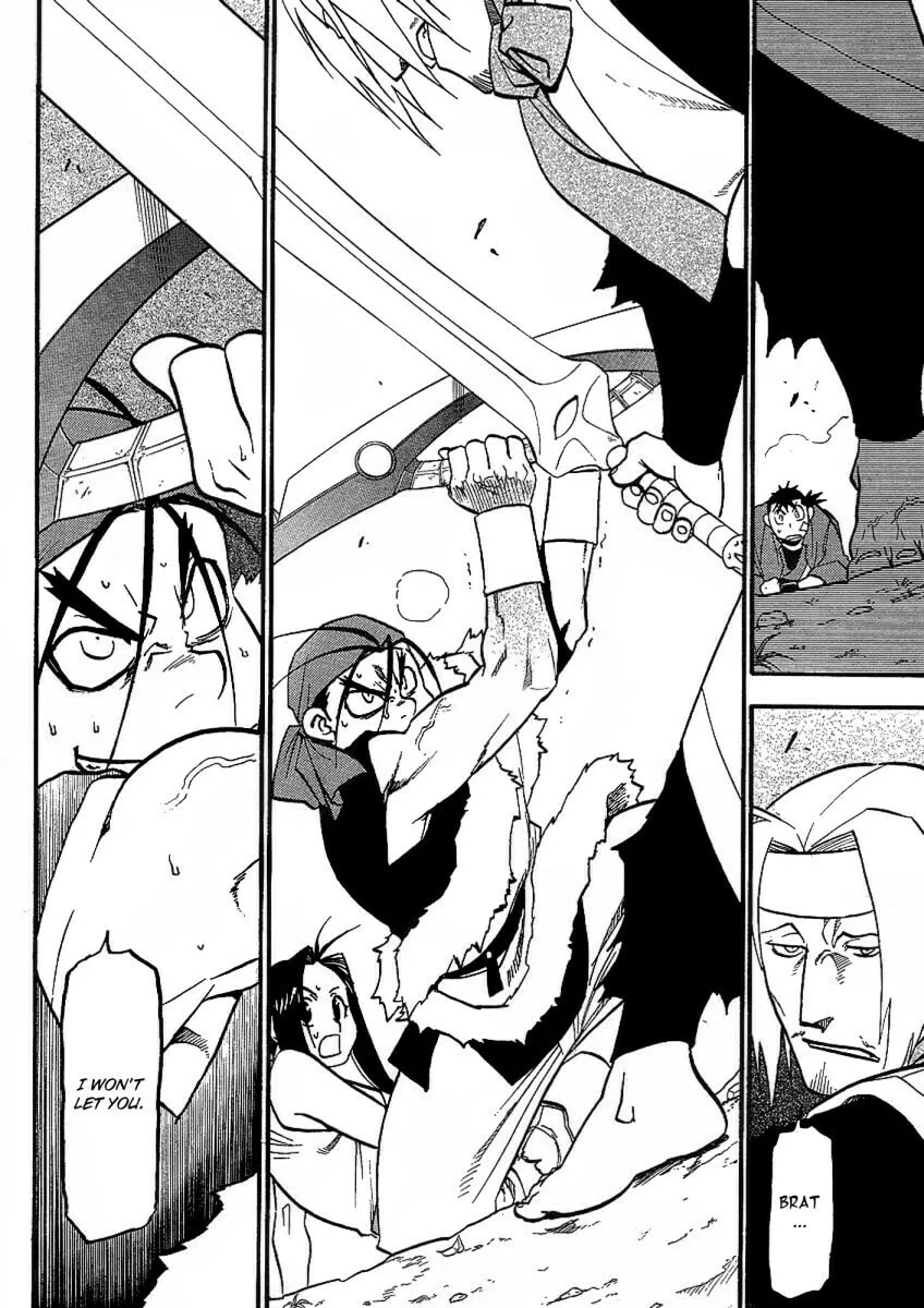 Read HERO TALES chapter 14 image 31 on Lezhin