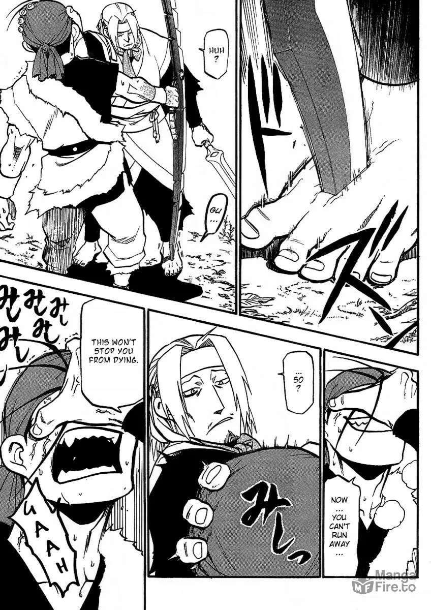 Read HERO TALES chapter 14 image 34 on Lezhin