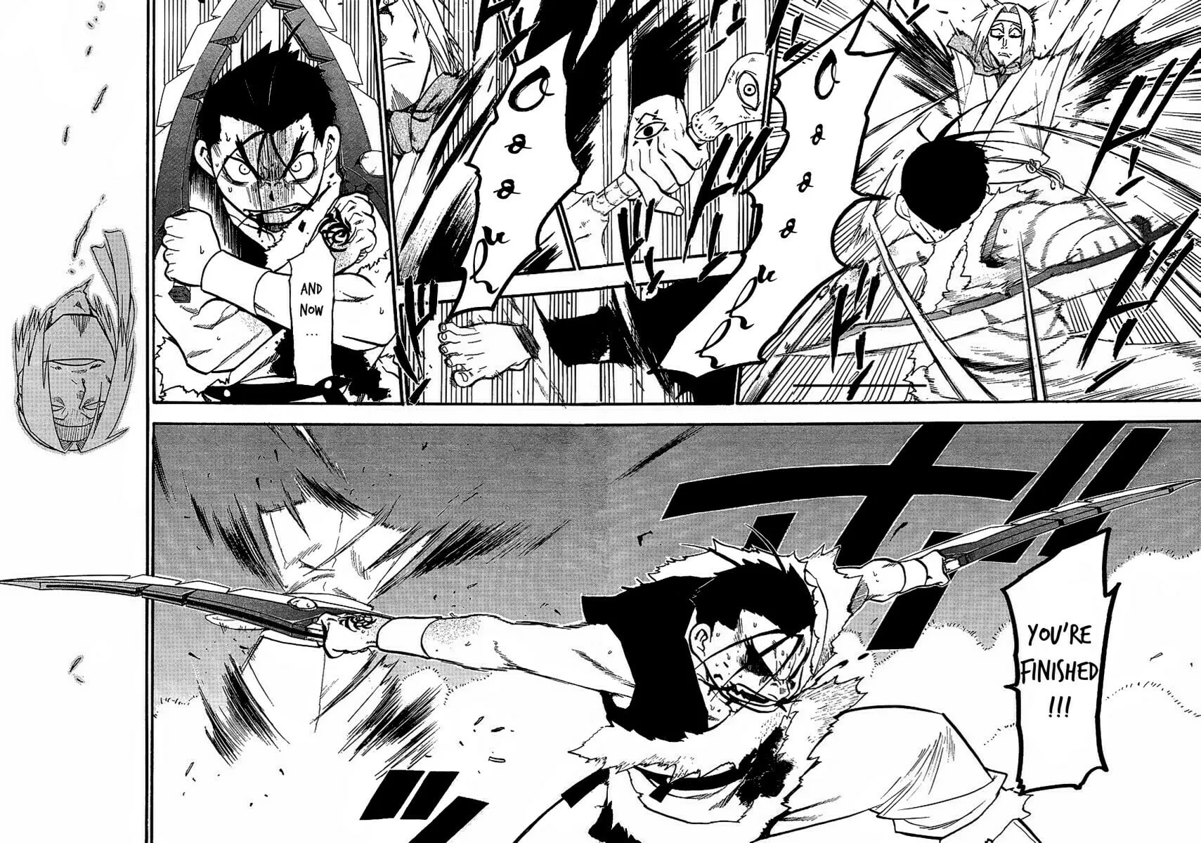 Read HERO TALES chapter 14 image 41 on Lezhin
