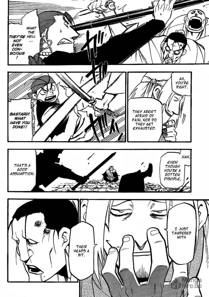 Read HERO TALES chapter 14 image 5 on Lezhin