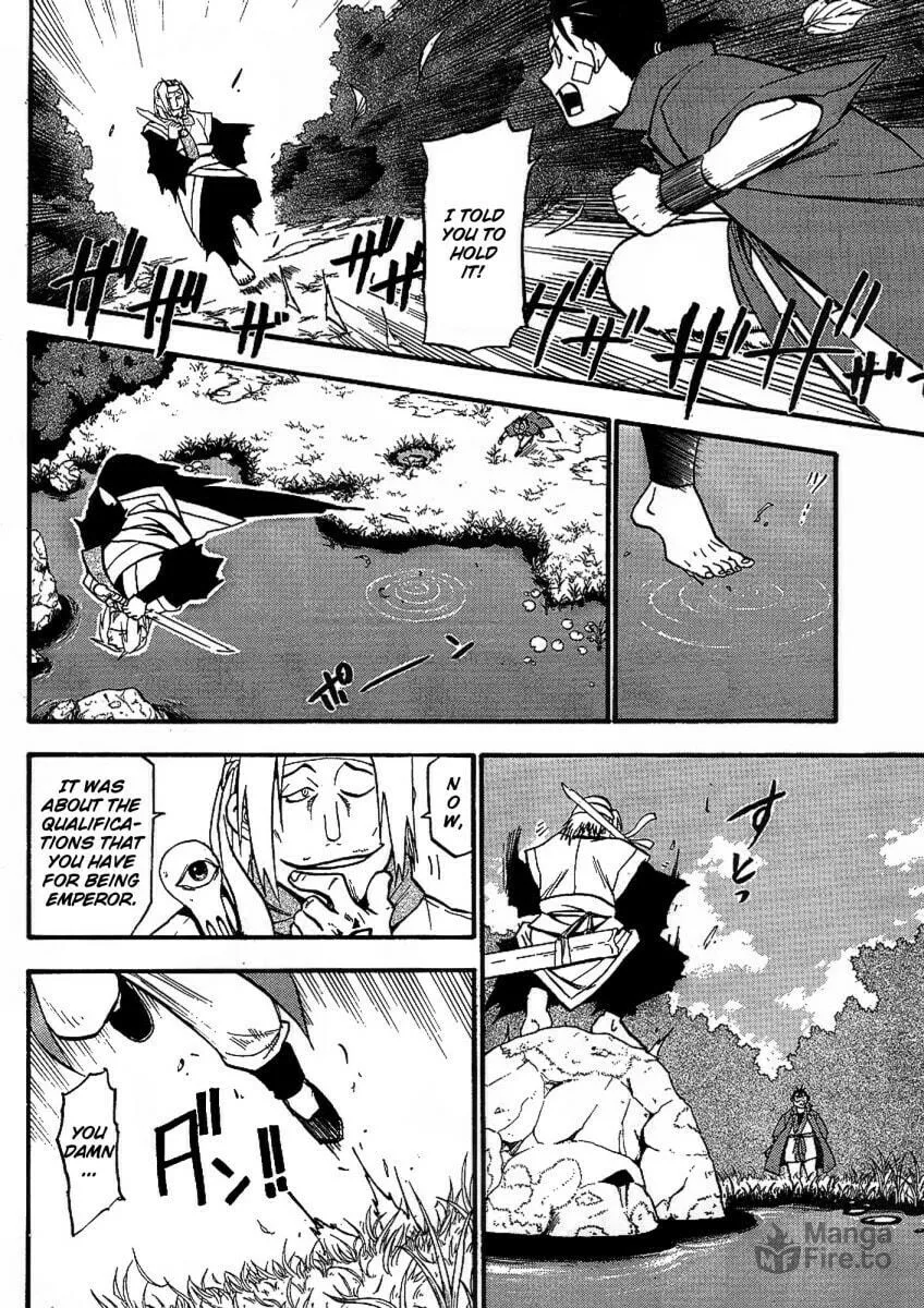 Read HERO TALES chapter 14 image 9 on Lezhin