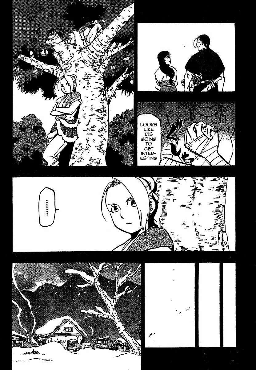 Read HERO TALES chapter 16 image 22 on Lezhin