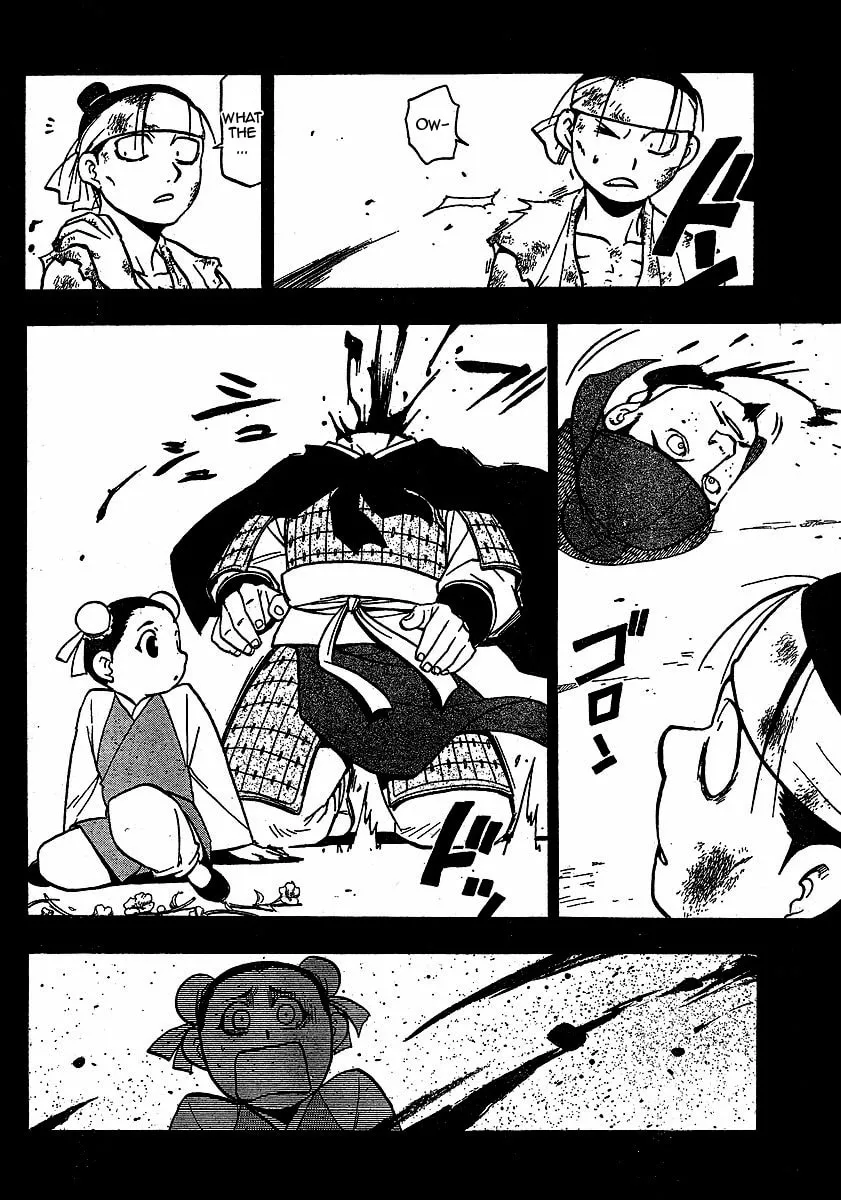 Read HERO TALES chapter 19 image 7 on Lezhin