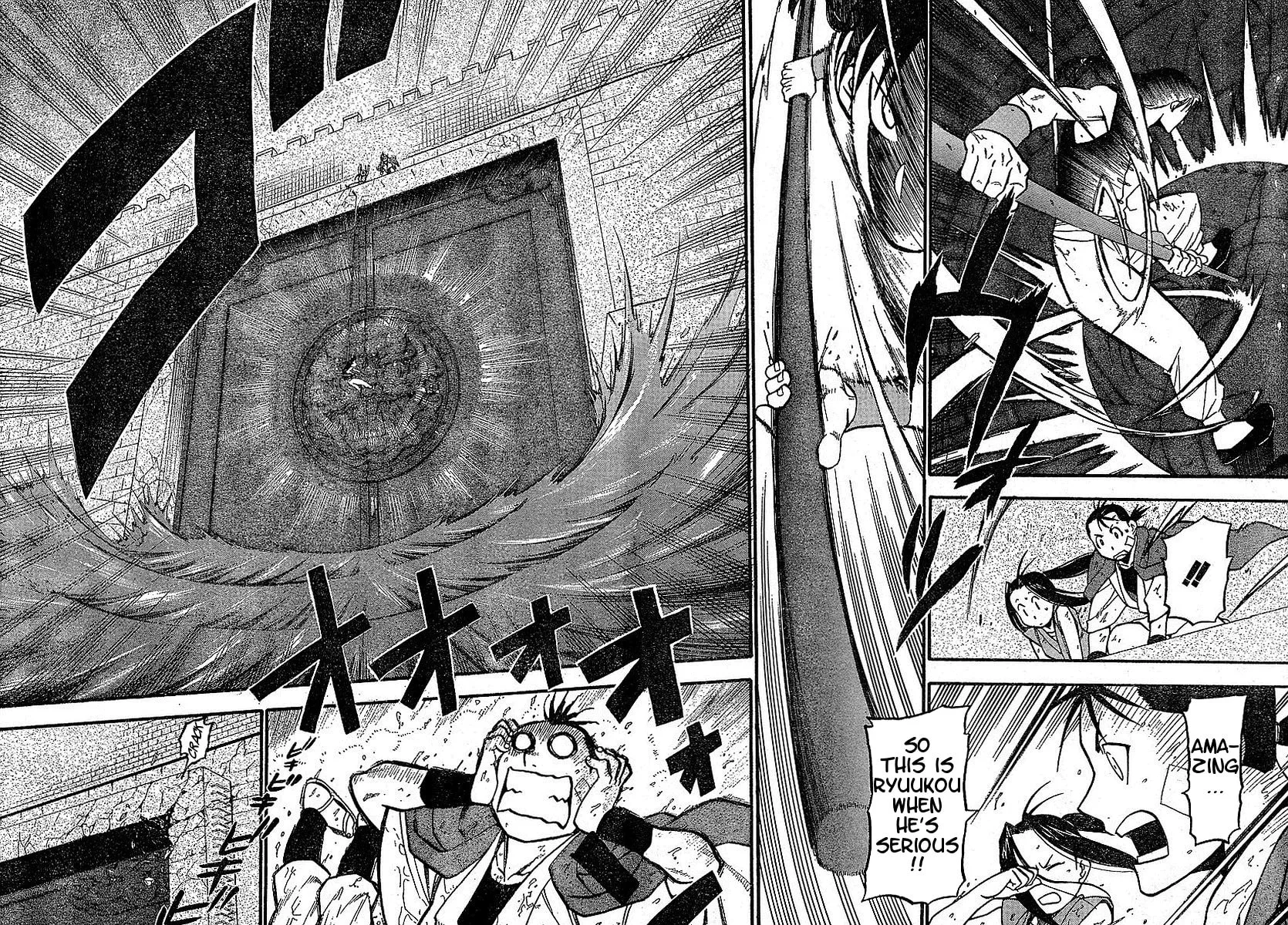 Read HERO TALES chapter 2 image 33 on Lezhin