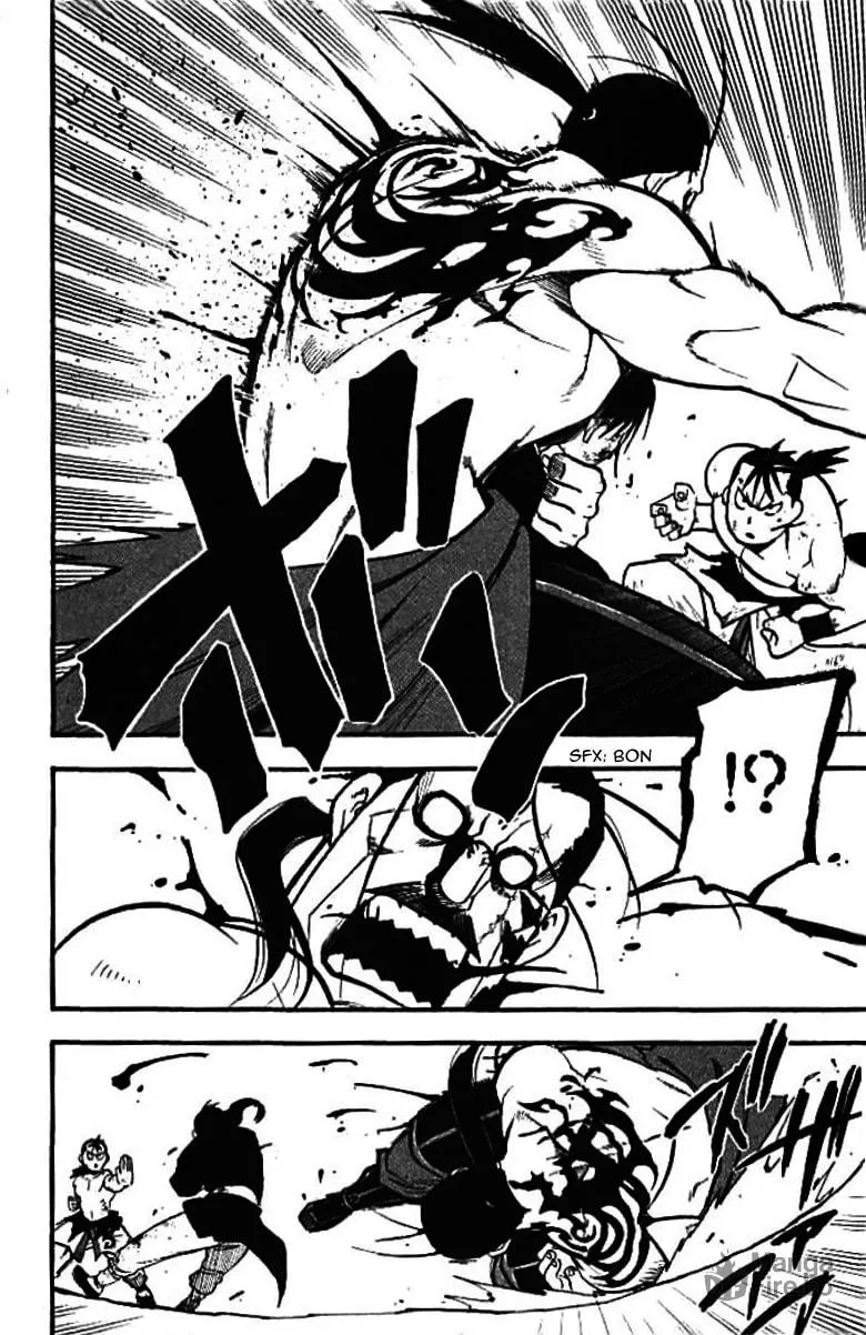Read HERO TALES chapter 21 image 11 on Lezhin