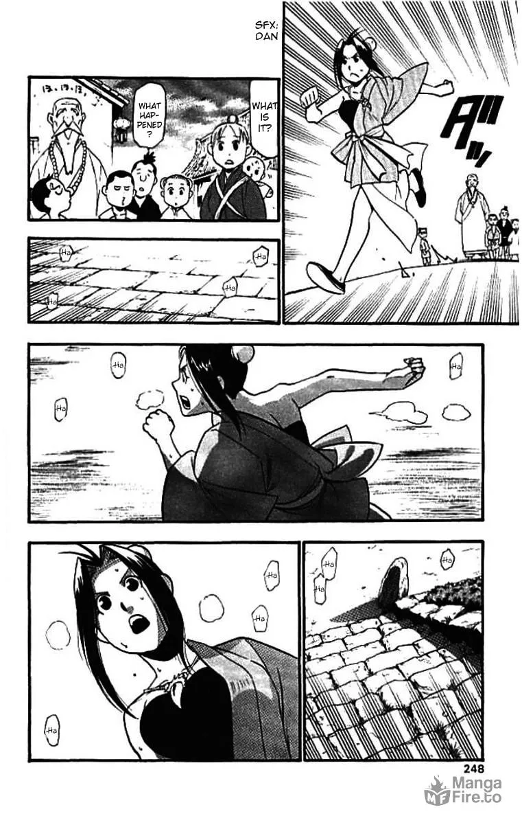 Read HERO TALES chapter 21 image 49 on Lezhin
