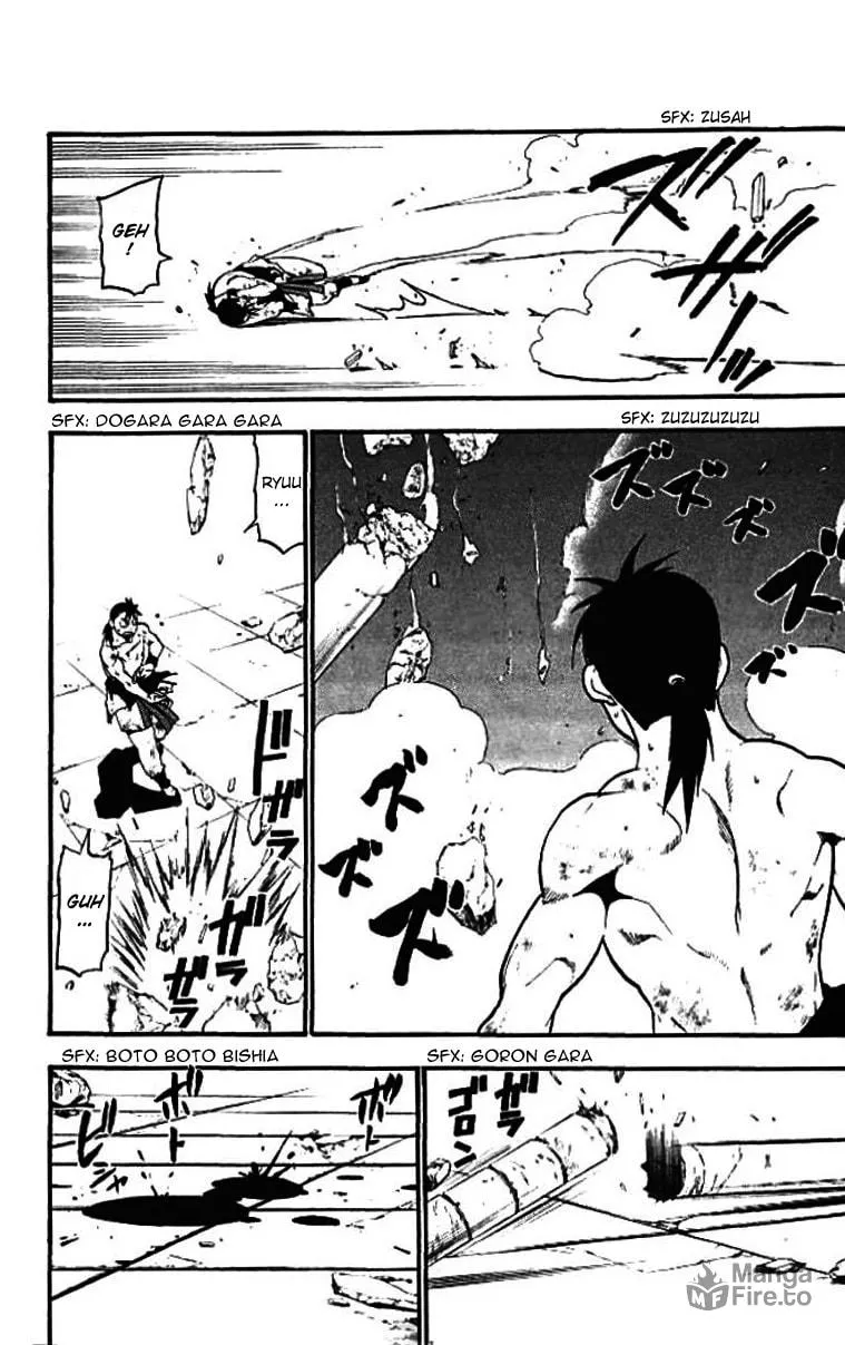 Read HERO TALES chapter 21 image 5 on Lezhin