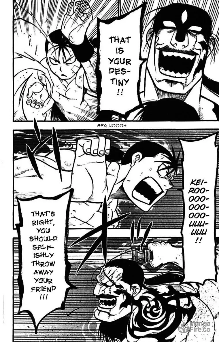 Read HERO TALES chapter 21 image 9 on Lezhin