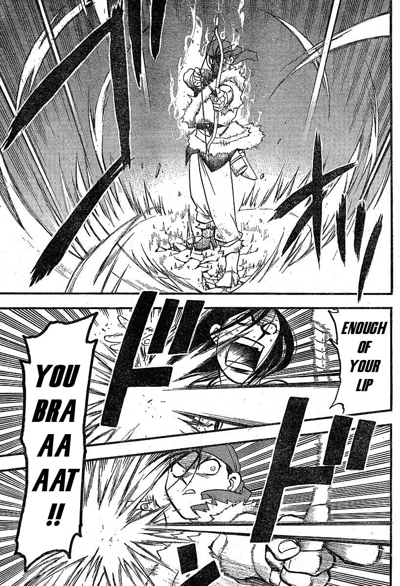 Read HERO TALES chapter 3 image 40 on Lezhin