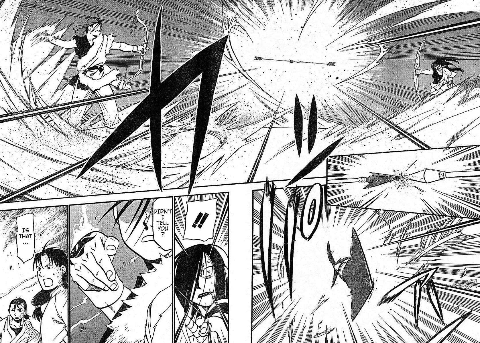 Read HERO TALES chapter 3 image 41 on Lezhin