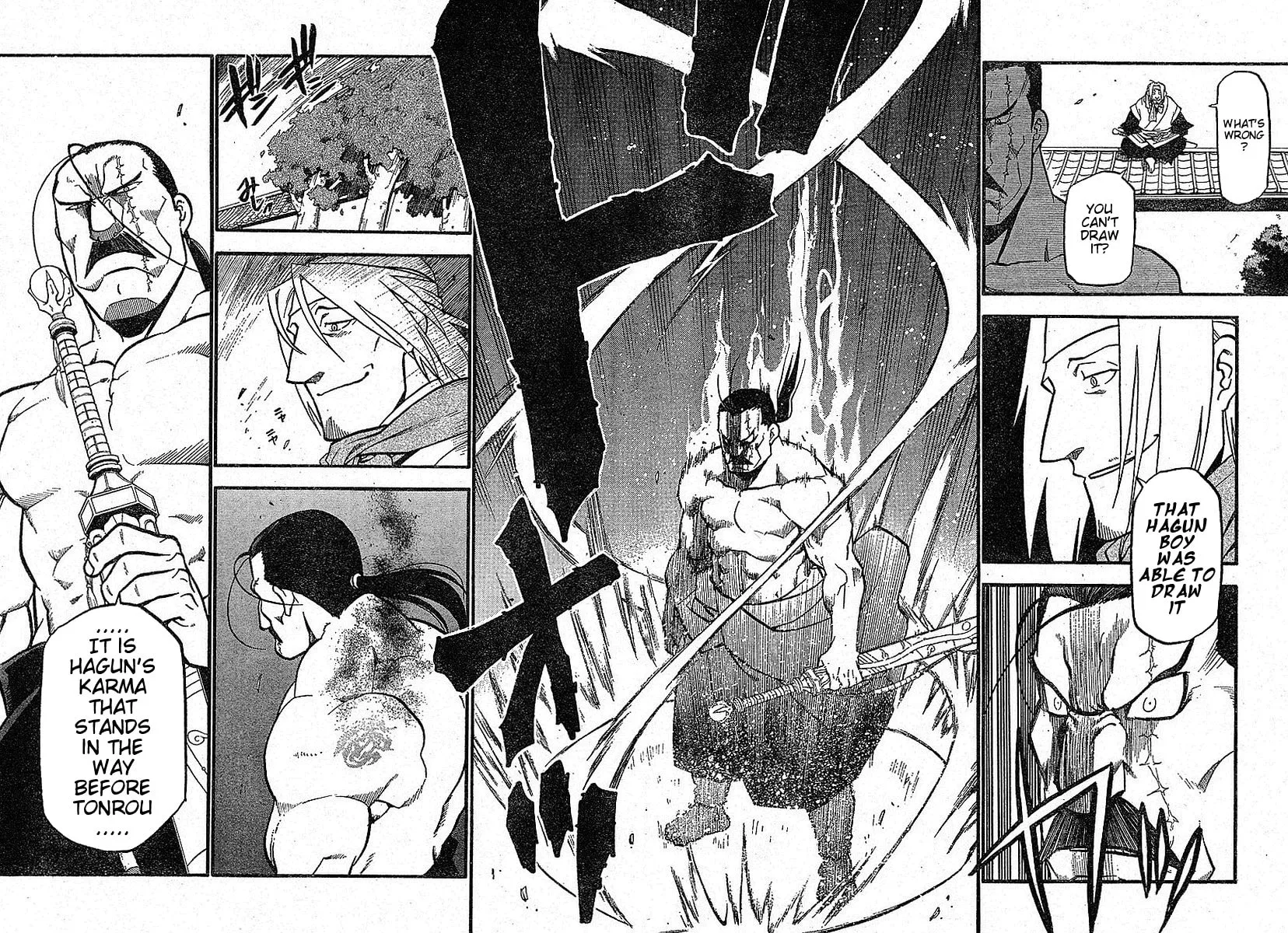 Read HERO TALES chapter 3 image 50 on Lezhin