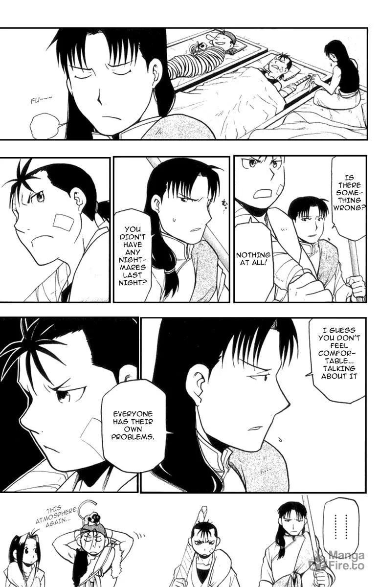 Read HERO TALES chapter 4 image 11 on Lezhin