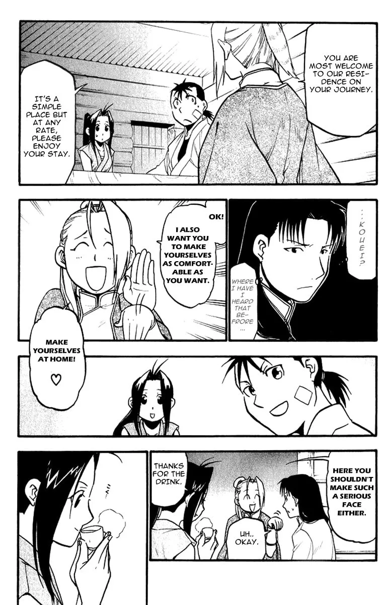 Read HERO TALES chapter 4 image 27 on Lezhin