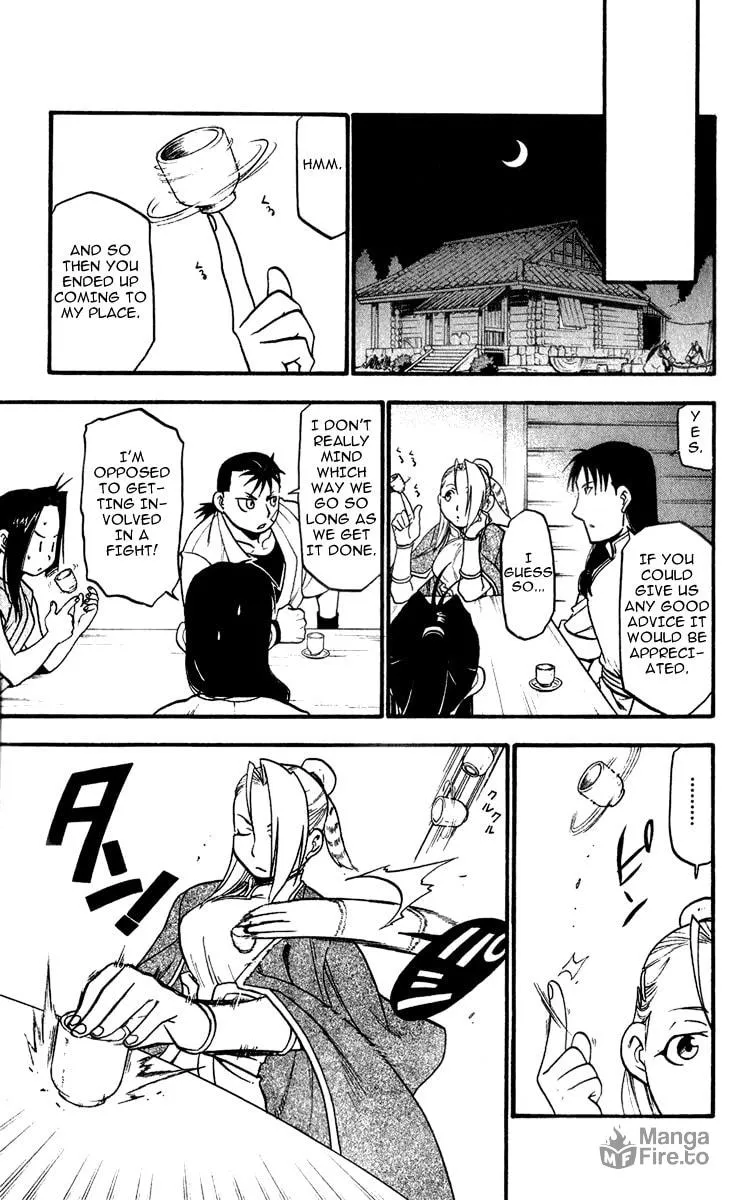 Read HERO TALES chapter 4 image 29 on Lezhin