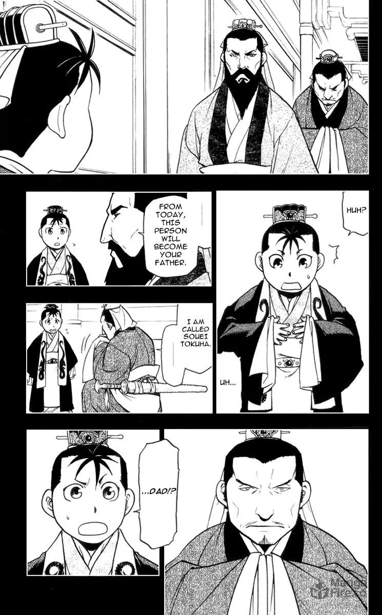 Read HERO TALES chapter 4 image 5 on Lezhin