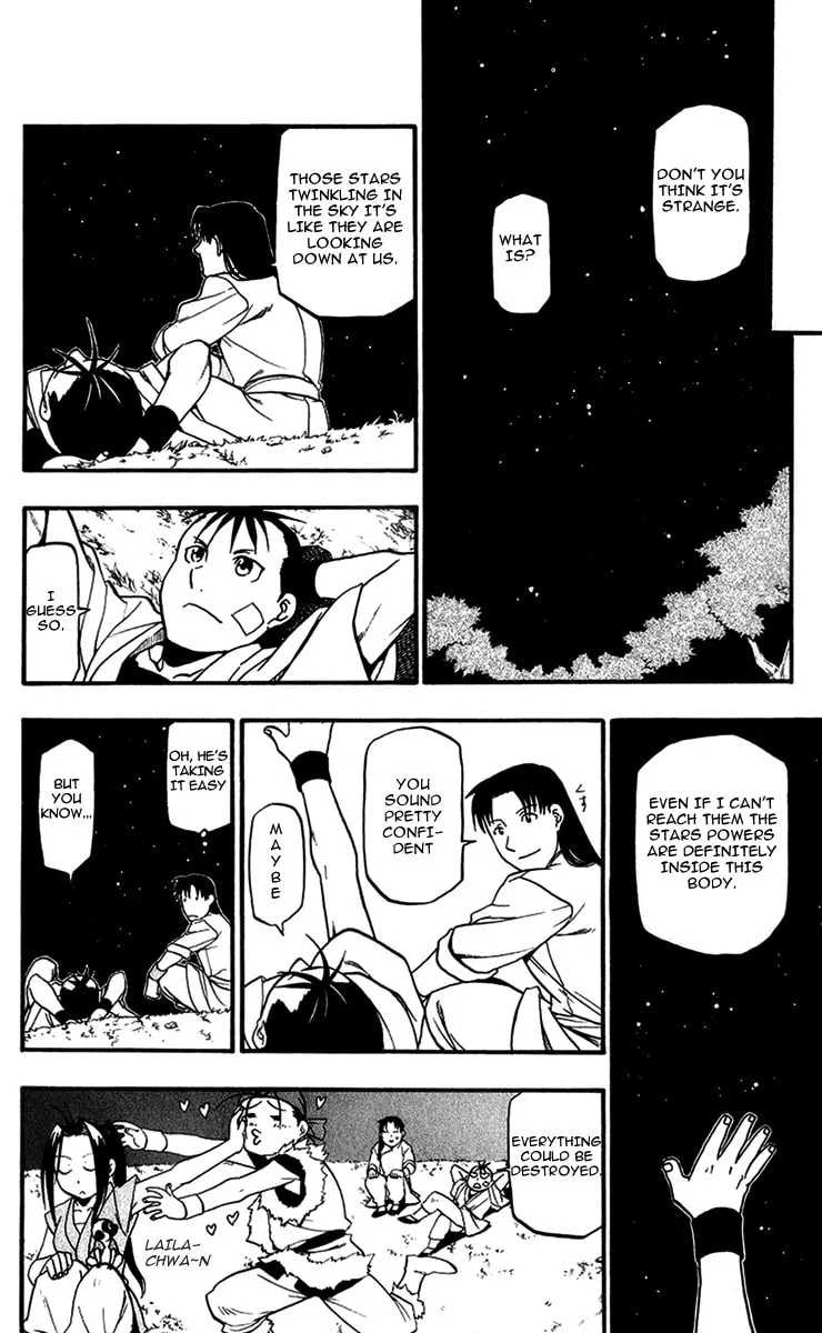 Read HERO TALES chapter 5 image 25 on Lezhin