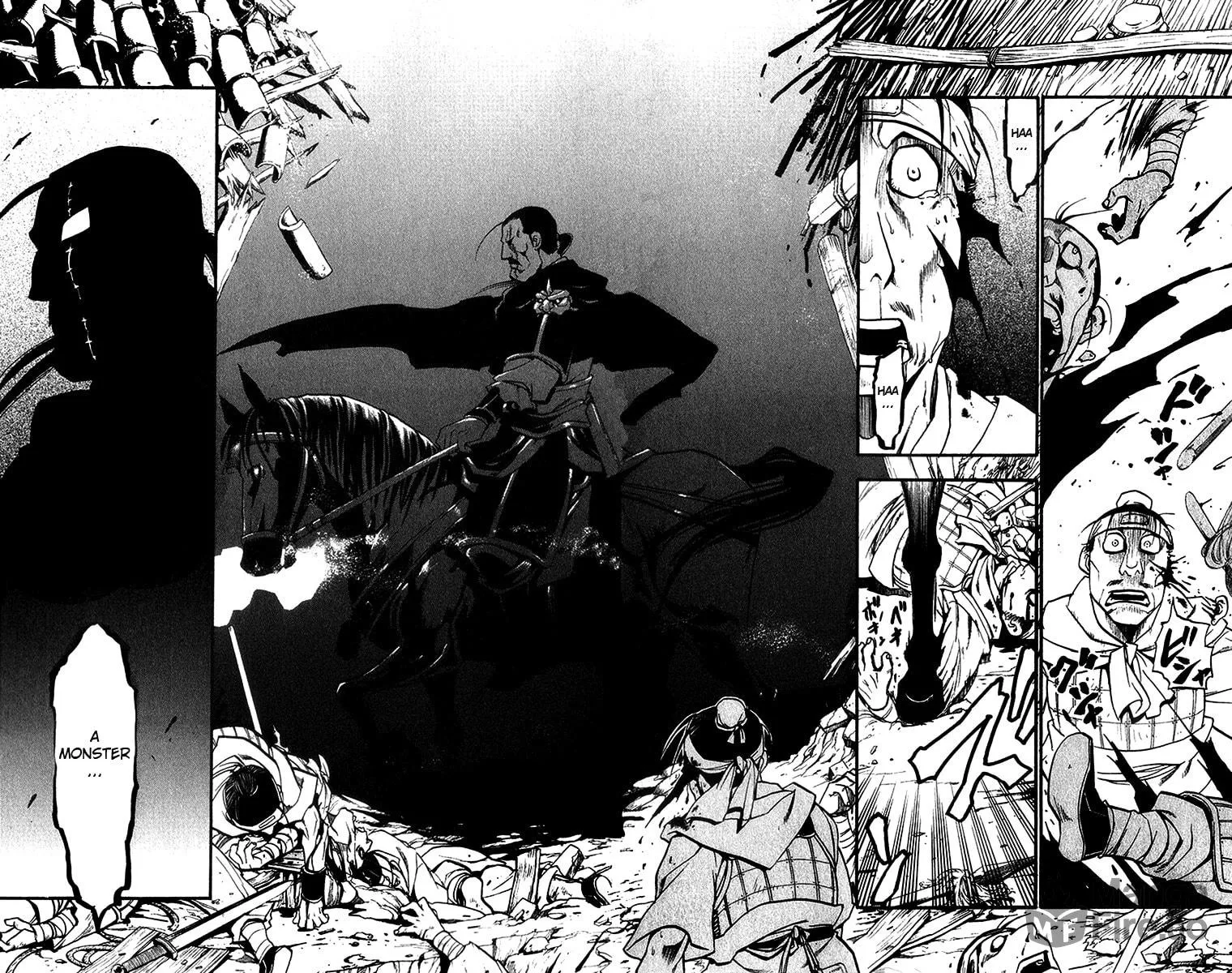 Read HERO TALES chapter 6 image 32 on Lezhin