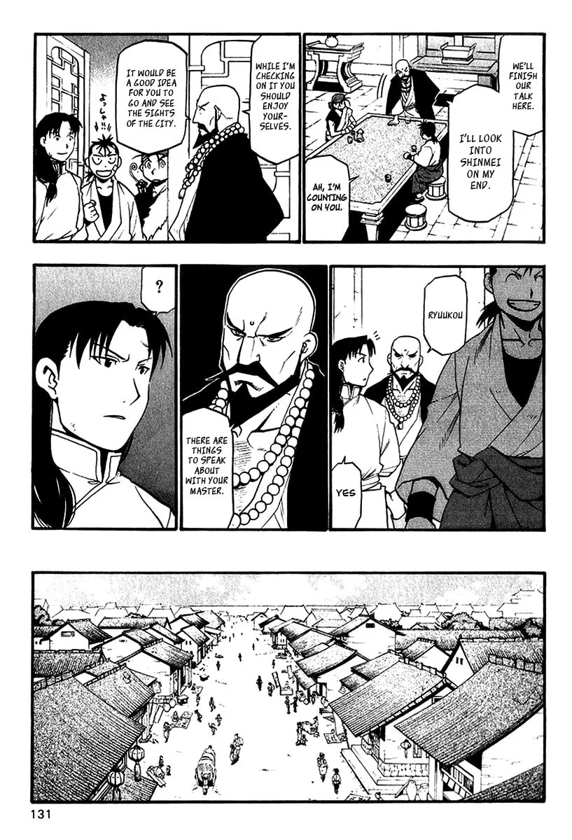 Read HERO TALES chapter 6 image 36 on Lezhin