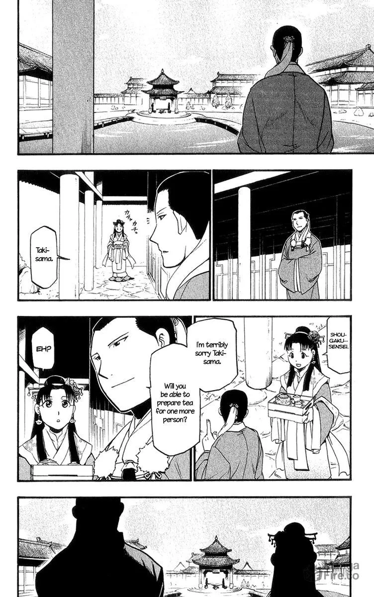 Read HERO TALES chapter 7 image 11 on Lezhin