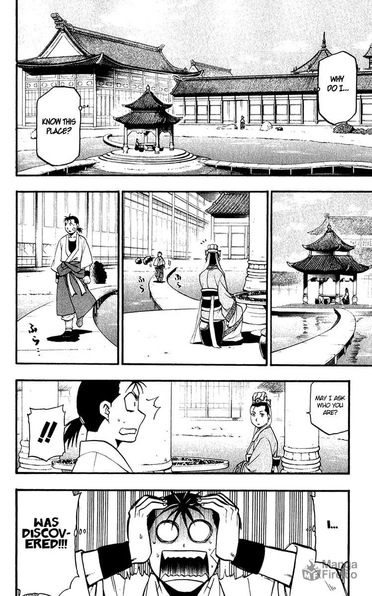 Read HERO TALES chapter 7 image 9 on Lezhin