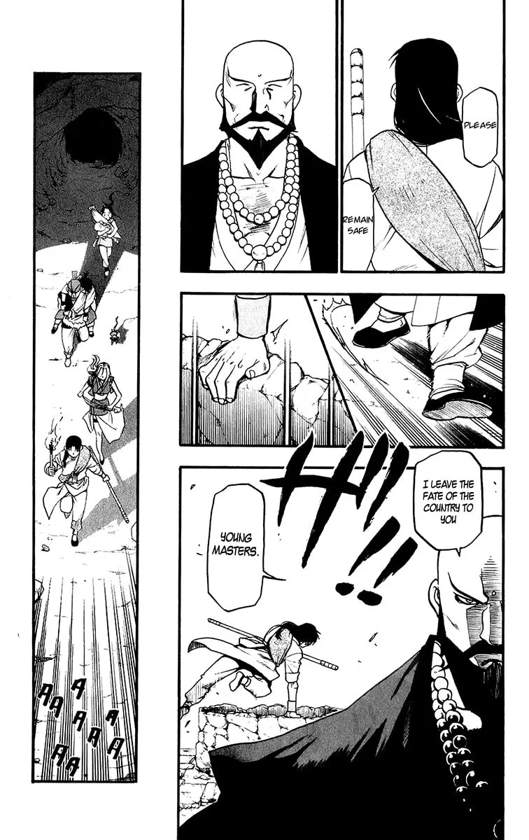 Read HERO TALES chapter 8 image 28 on Lezhin