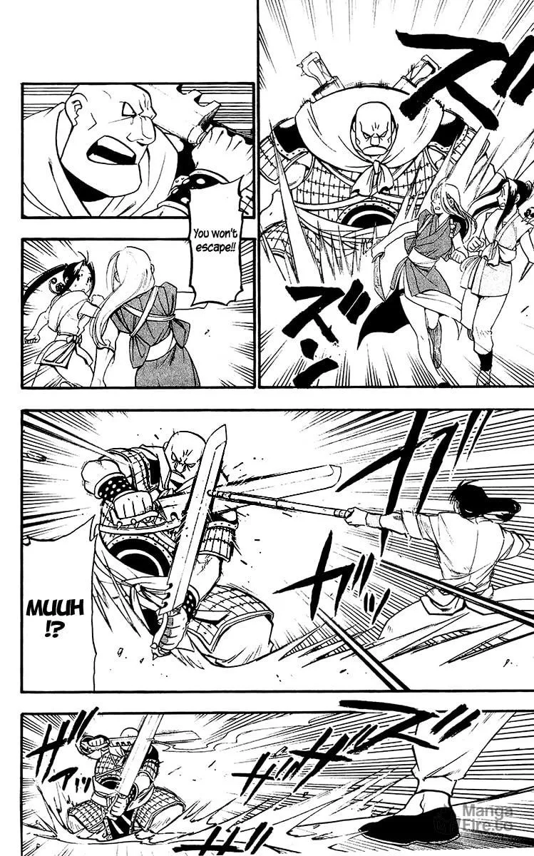 Read HERO TALES chapter 9 image 11 on Lezhin