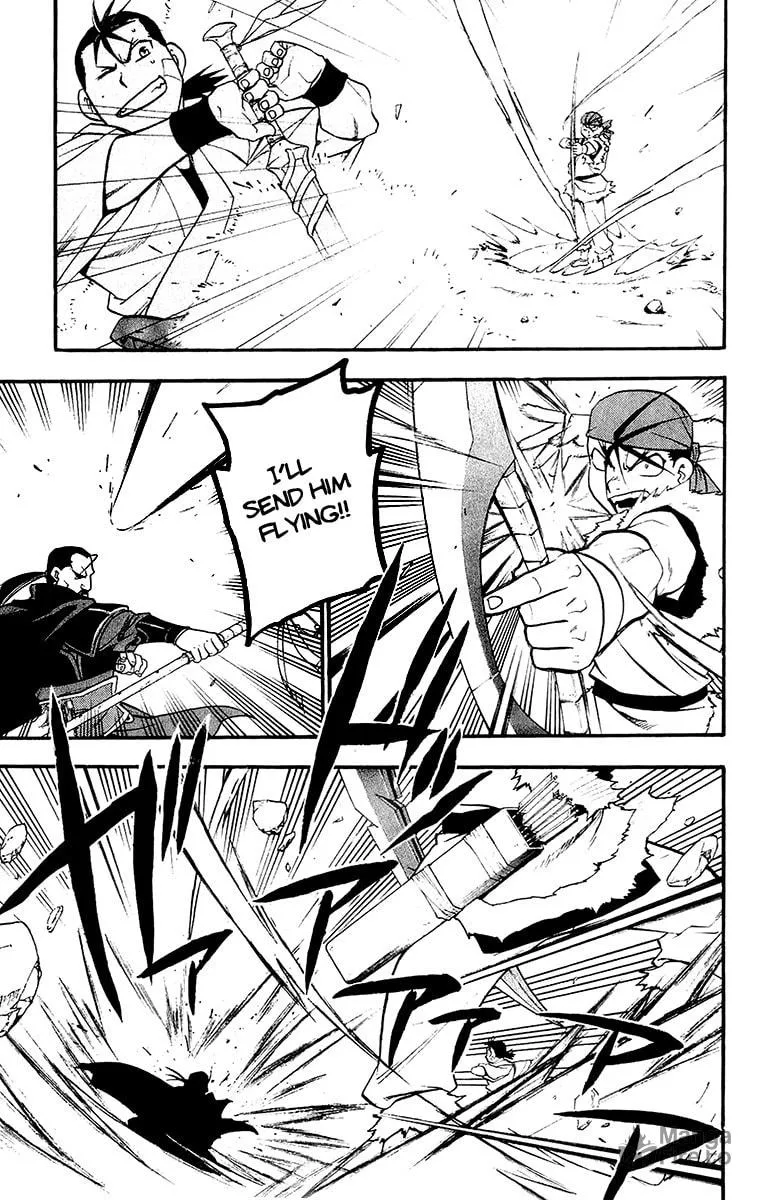 Read HERO TALES chapter 9 image 14 on Lezhin