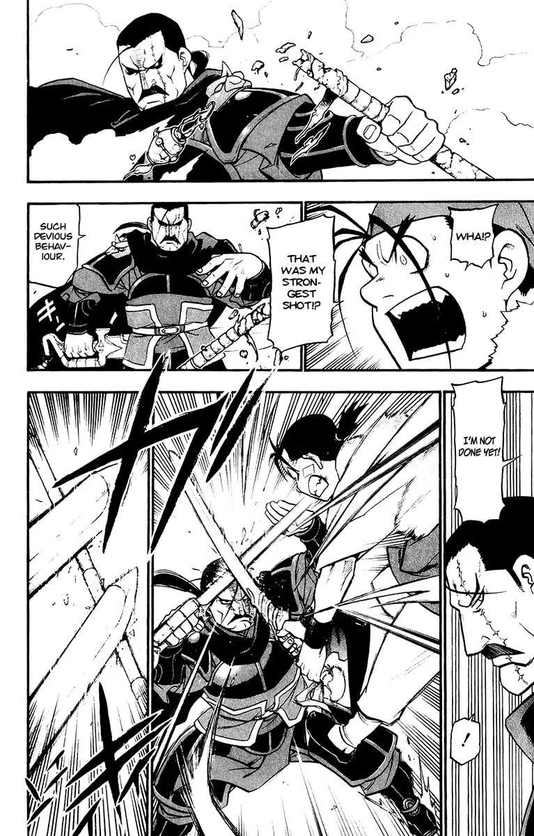 Read HERO TALES chapter 9 image 15 on Lezhin