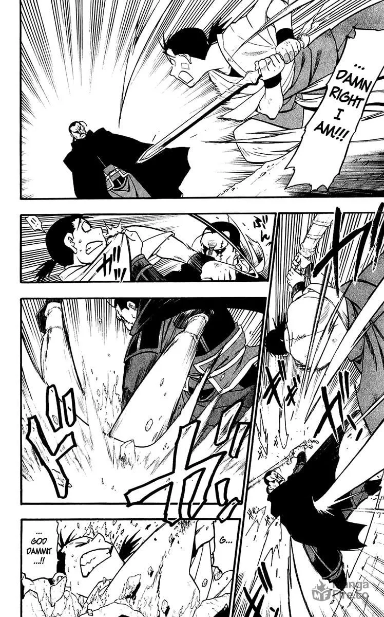 Read HERO TALES chapter 9 image 23 on Lezhin