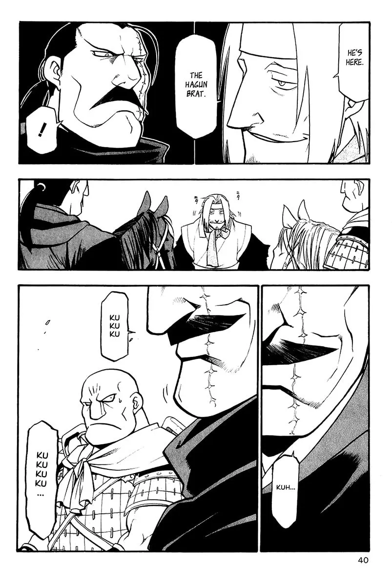 Read HERO TALES chapter 9 image 3 on Lezhin