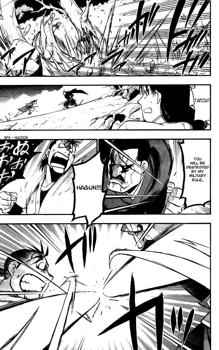 Read HERO TALES chapter 9 image 32 on Lezhin