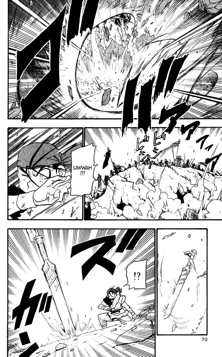 Read HERO TALES chapter 9 image 33 on Lezhin