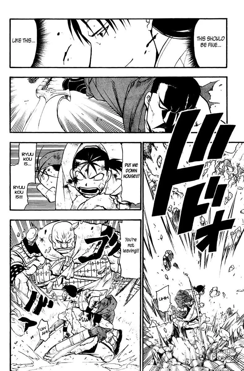 Read HERO TALES chapter 9 image 39 on Lezhin