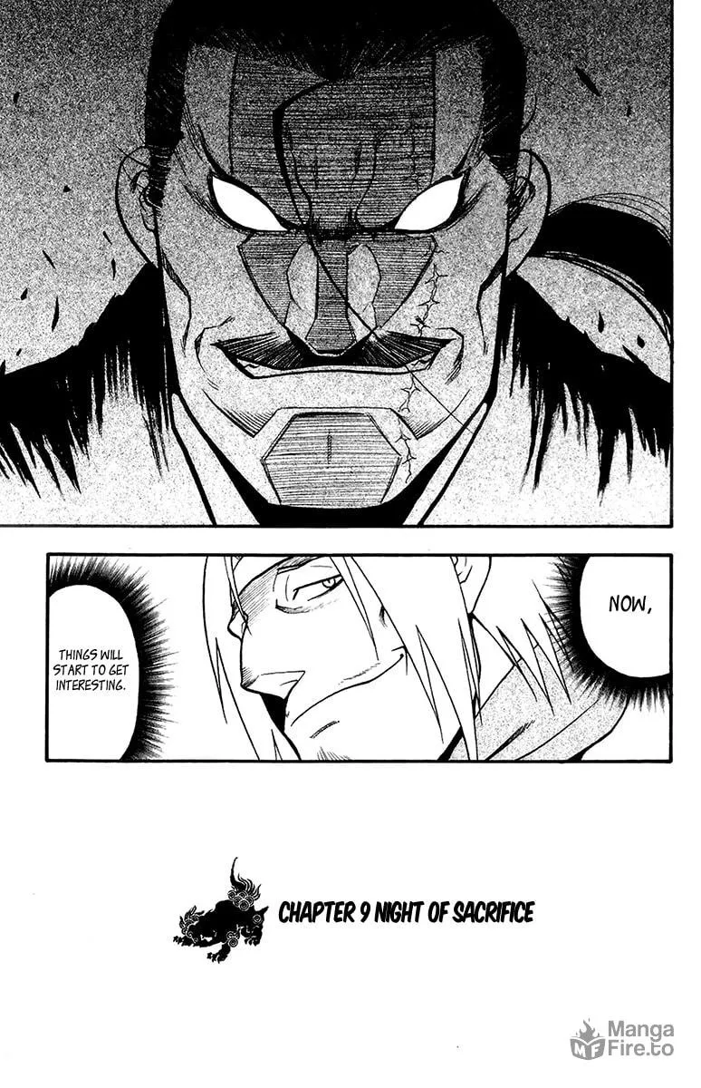 Read HERO TALES chapter 9 image 4 on Lezhin