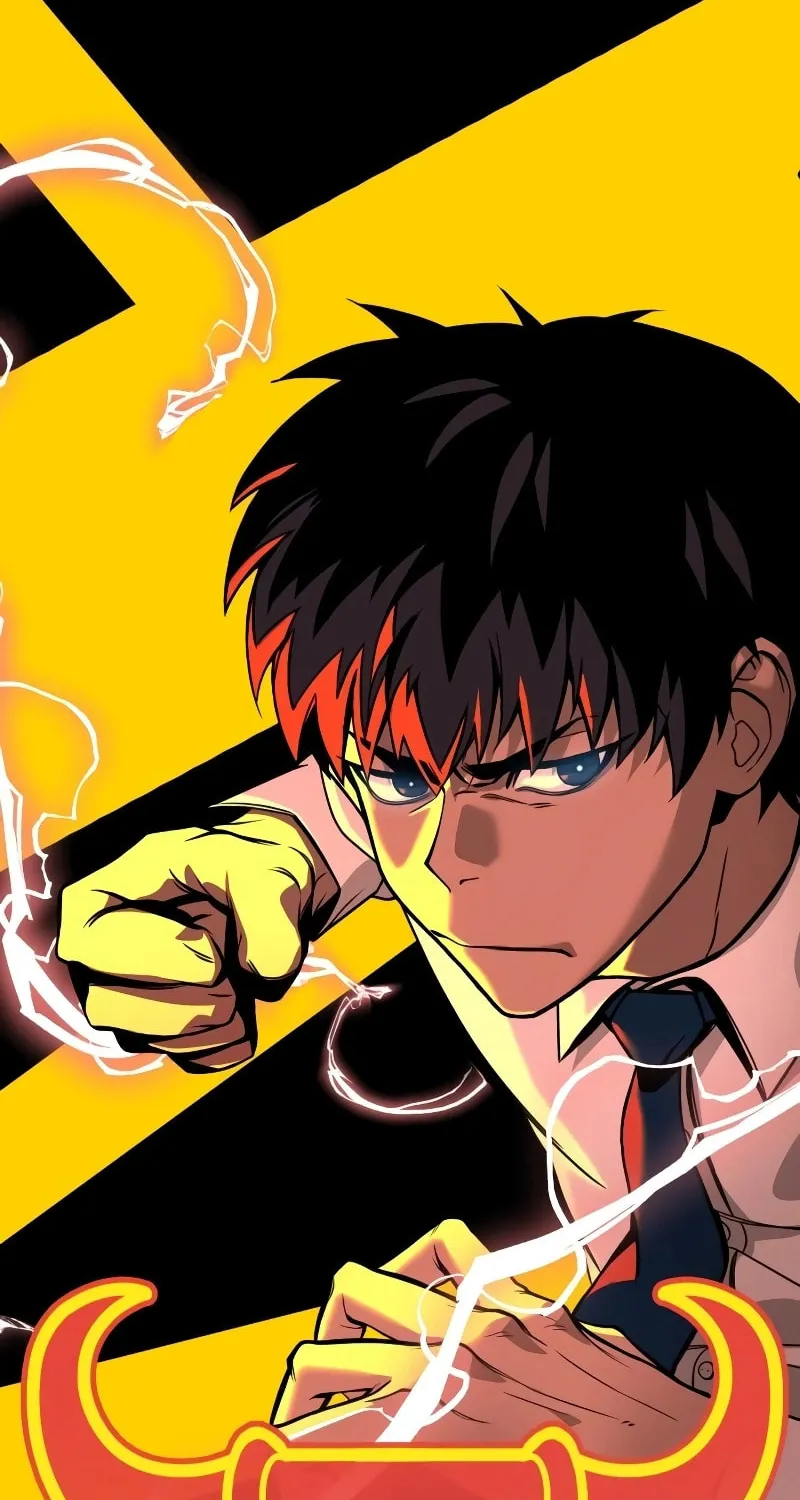 Read Hero the Maximum chapter 1 image 22 on Lezhin