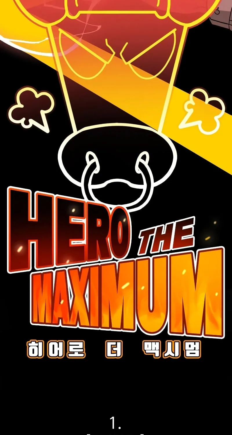 Read Hero the Maximum chapter 1 image 23 on Lezhin