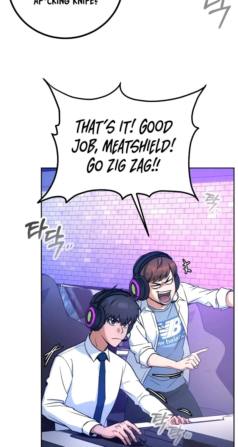 Read Hero the Maximum chapter 1 image 32 on Lezhin