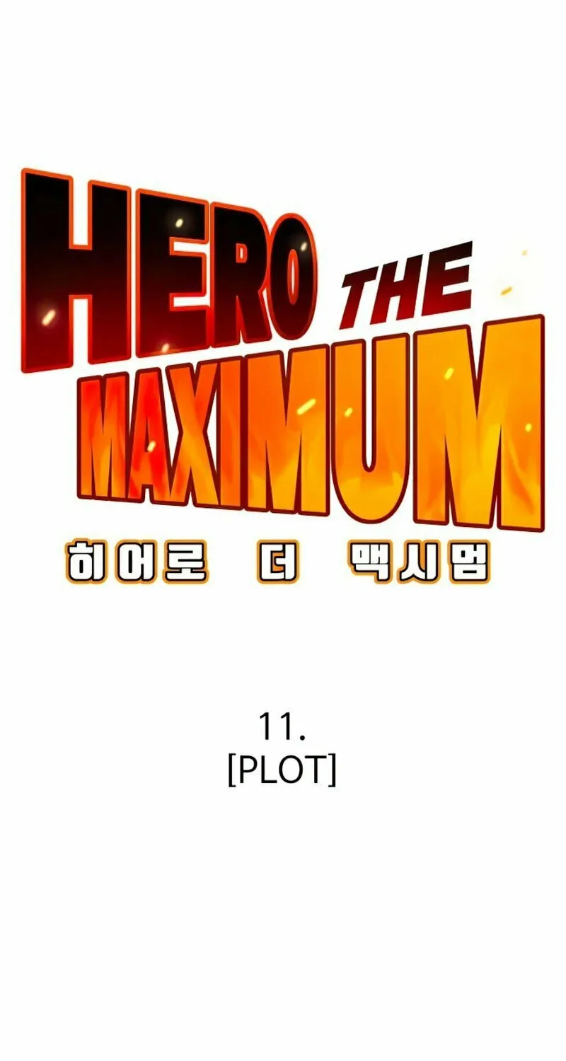 Read Hero the Maximum chapter 11 image 101 on Lezhin