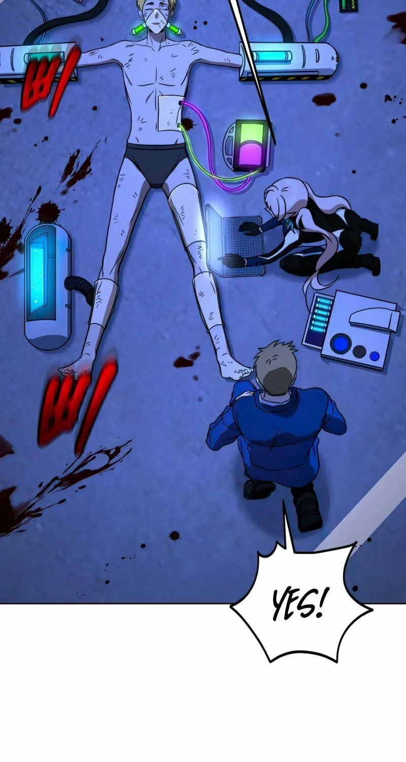 Read Hero the Maximum chapter 11 image 3 on Lezhin
